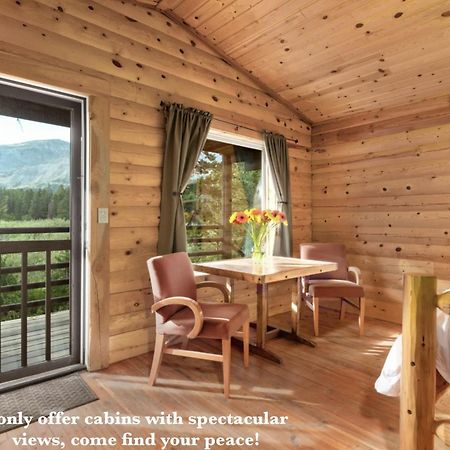 Summit Mountain Lodge And Steakhouse East Glacier Park Village Dış mekan fotoğraf
