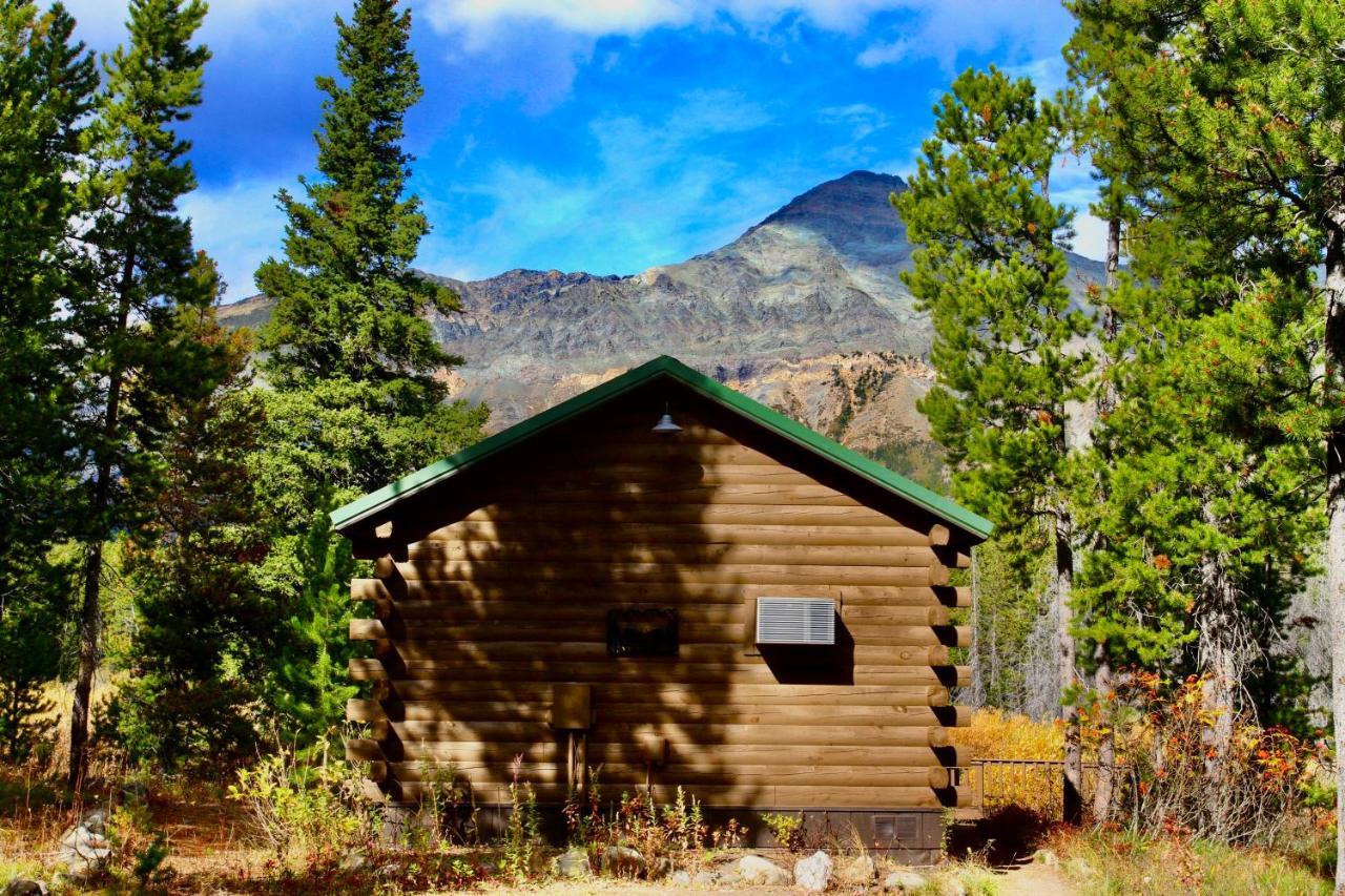Summit Mountain Lodge And Steakhouse East Glacier Park Village Dış mekan fotoğraf