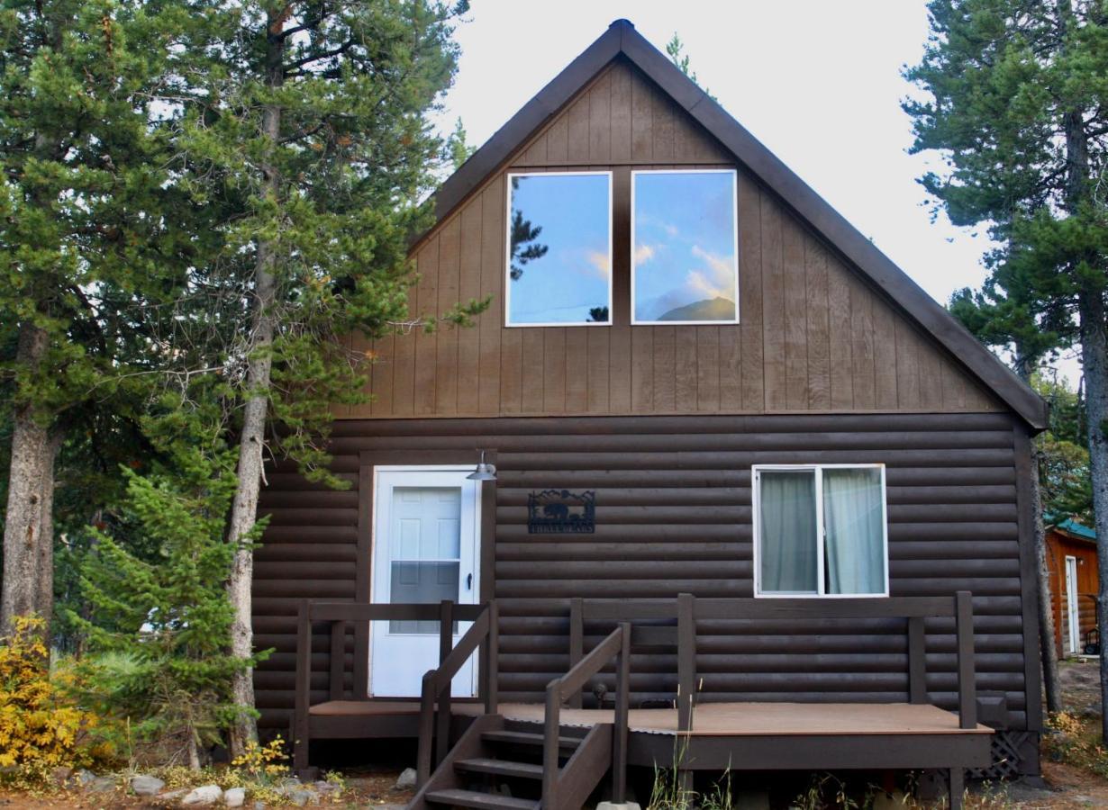 Summit Mountain Lodge And Steakhouse East Glacier Park Village Dış mekan fotoğraf