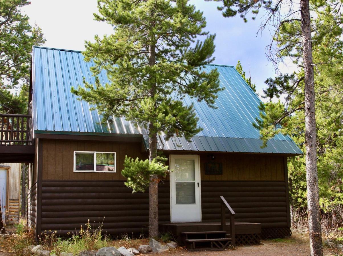 Summit Mountain Lodge And Steakhouse East Glacier Park Village Dış mekan fotoğraf